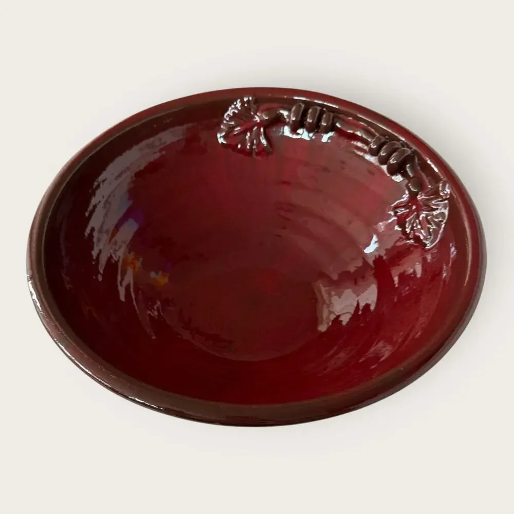Pier 1 pier red